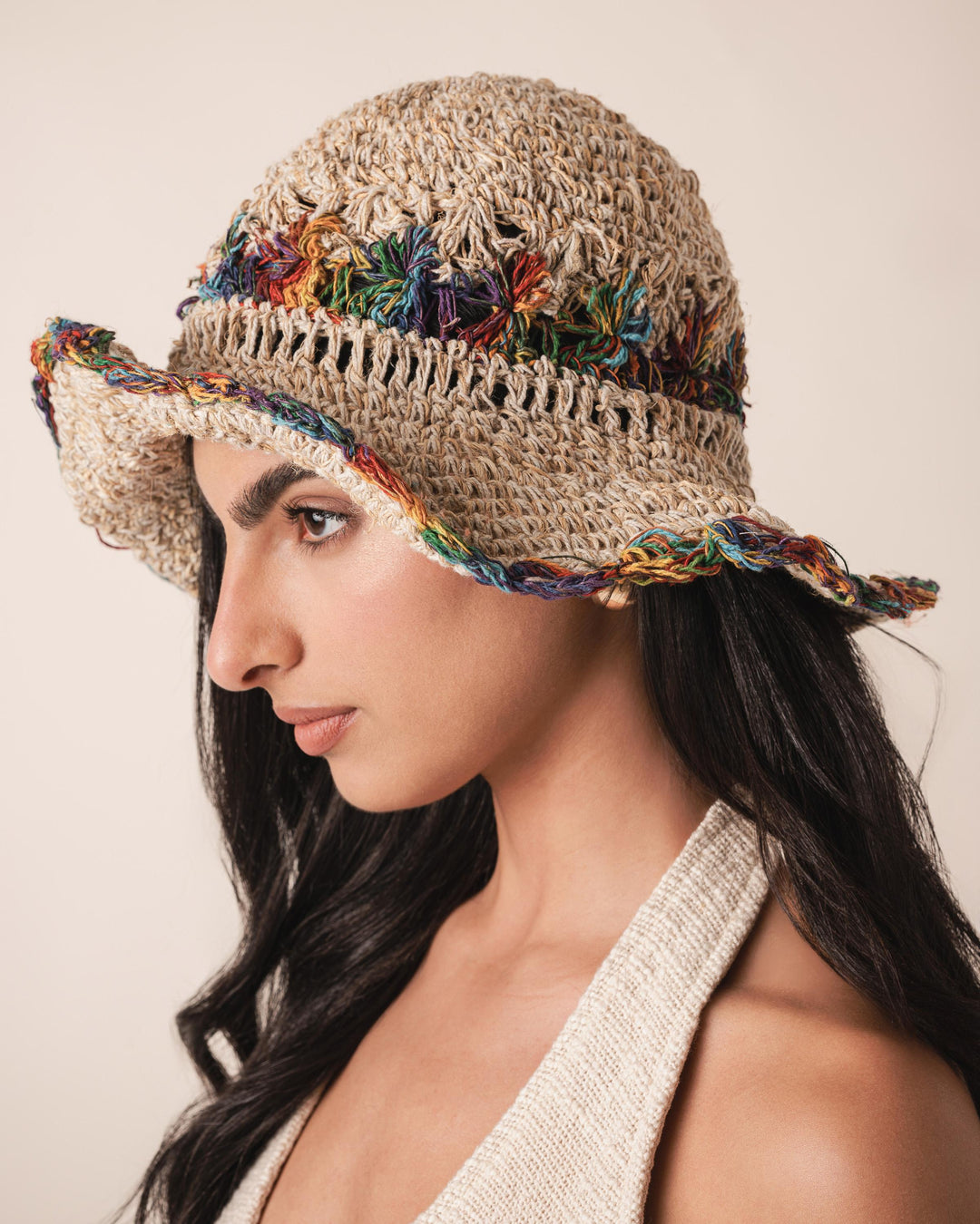 Sun Hemp Hat
