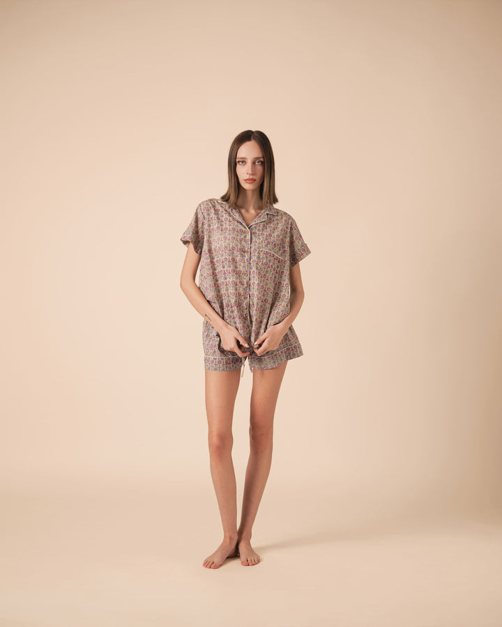 Fairy Breeze Night Suit