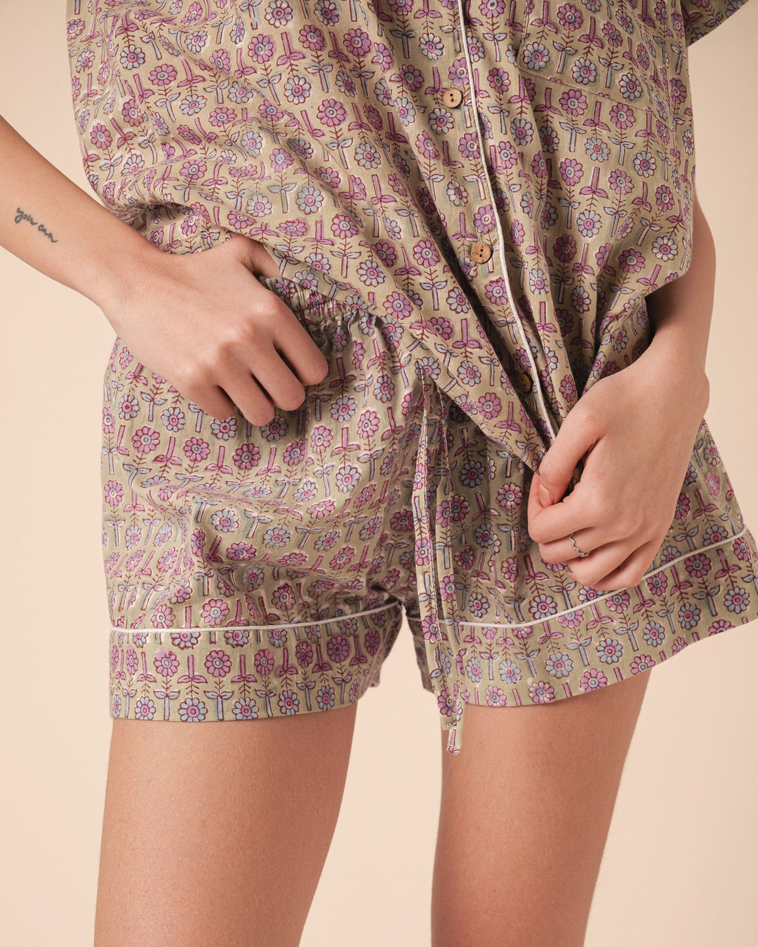 Fairy Breeze Night Suit