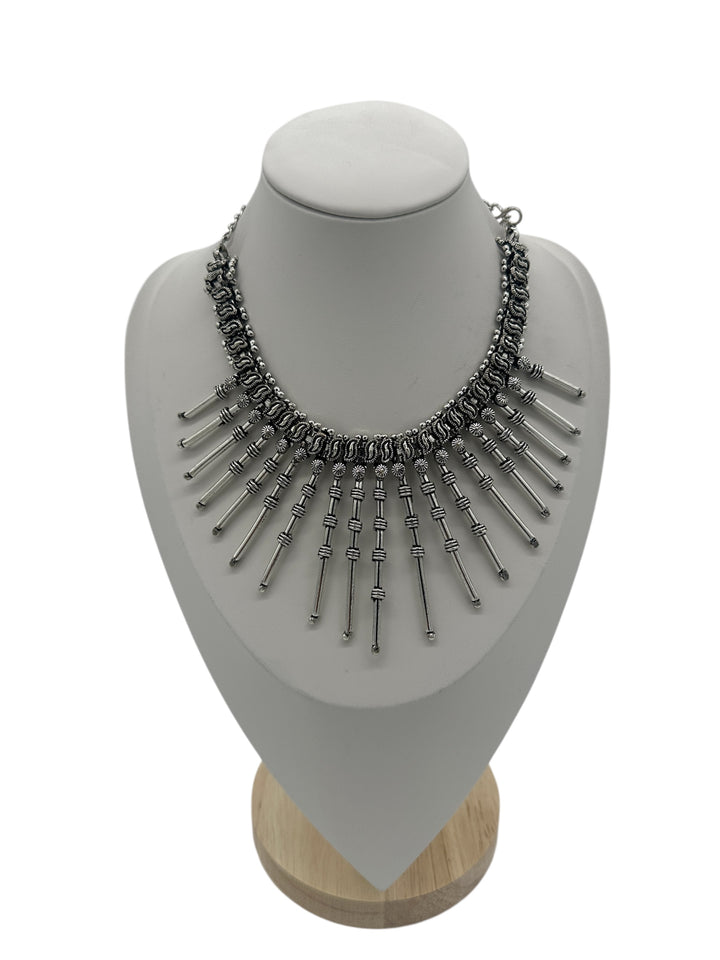 The Luna Spike Necklace