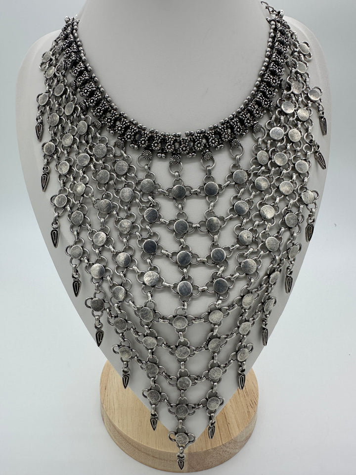 The Bold Muse Necklace