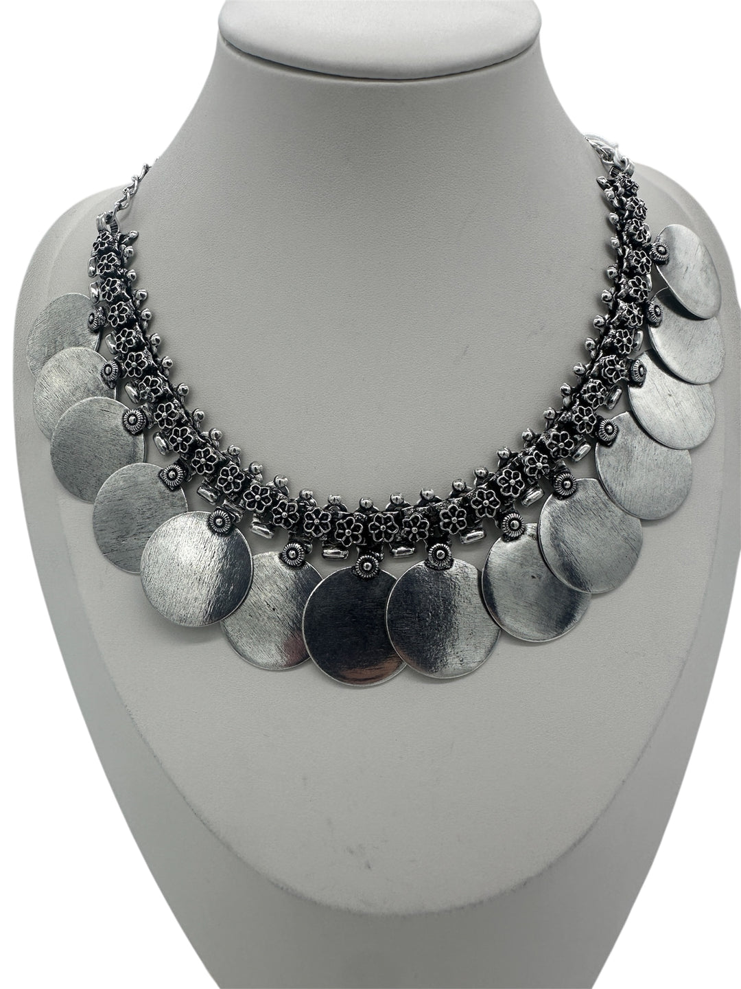 The Sun Desert Necklace