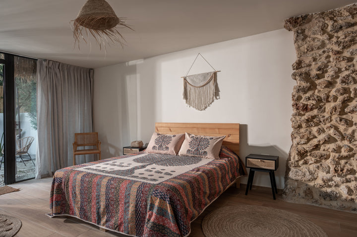 Tree of Life Bed Cover Set