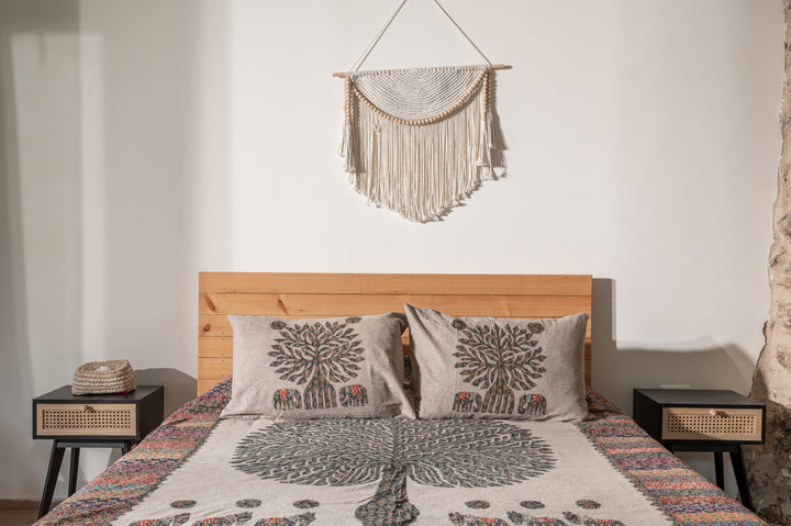 Tree of Life Bed Cover Set