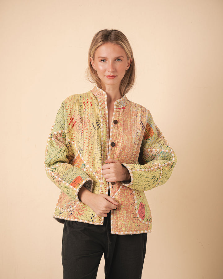 Thara Jacket