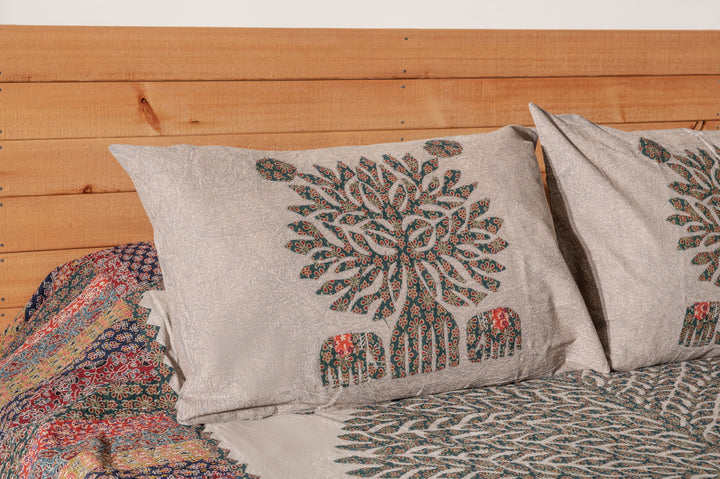 Tree of Life Bed Cover Set