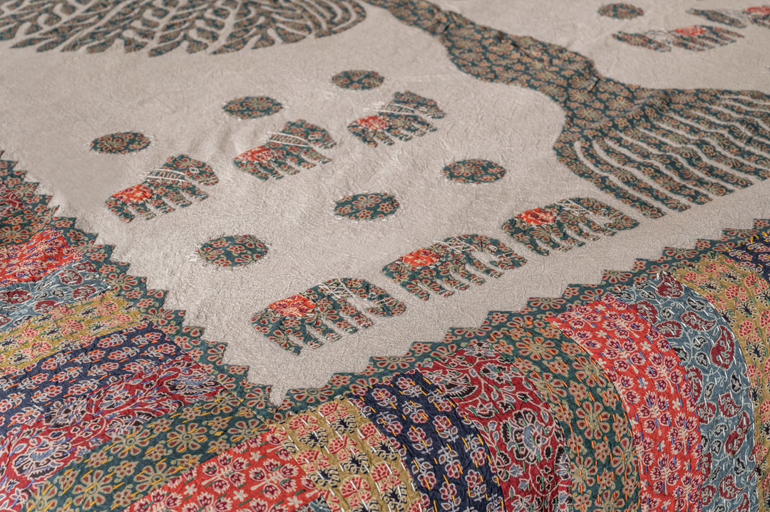 Tree of Life Bed Cover Set