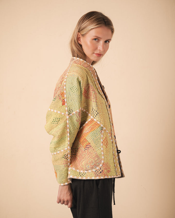 Thara Jacket