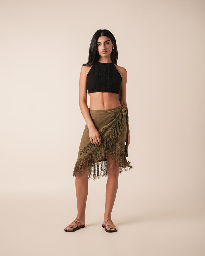 Terra Top - Black