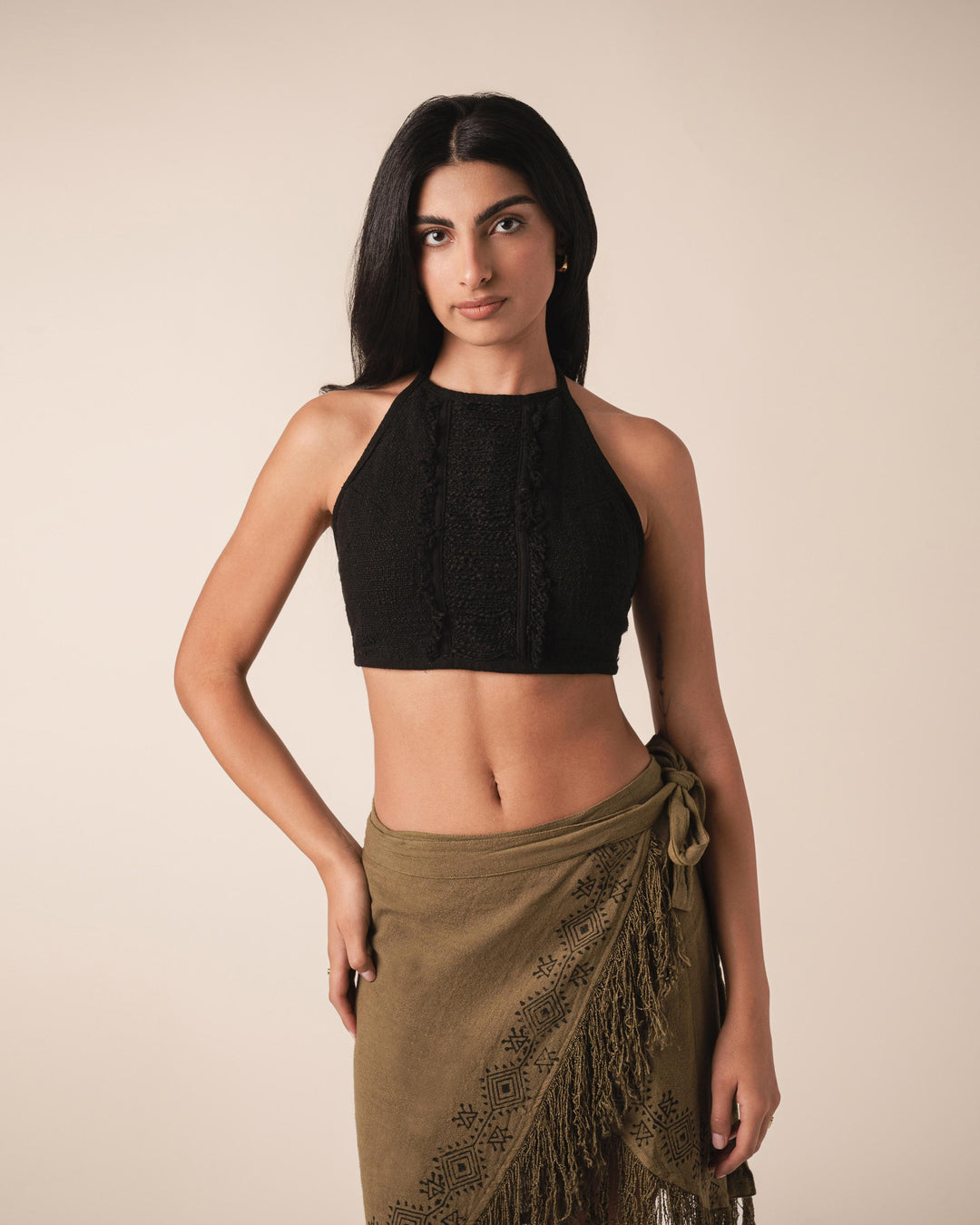 Terra Top - Black