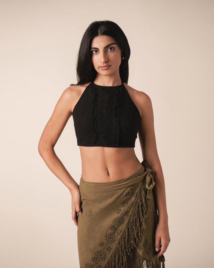 Terra Top - Black