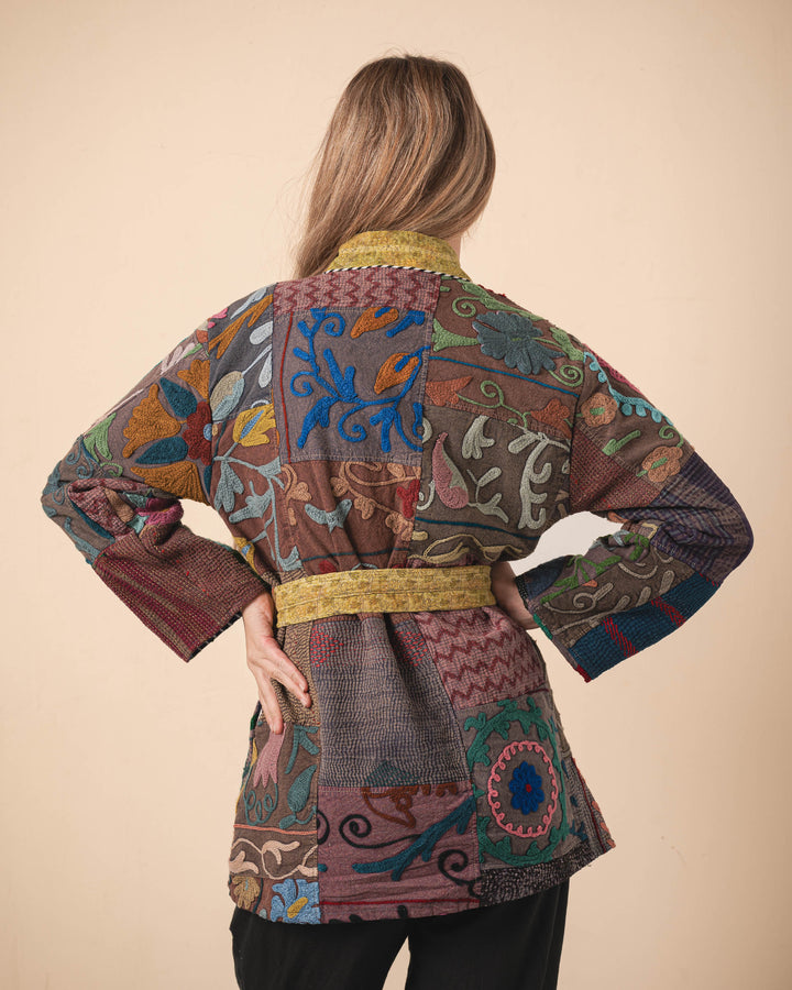 Sora Kimono