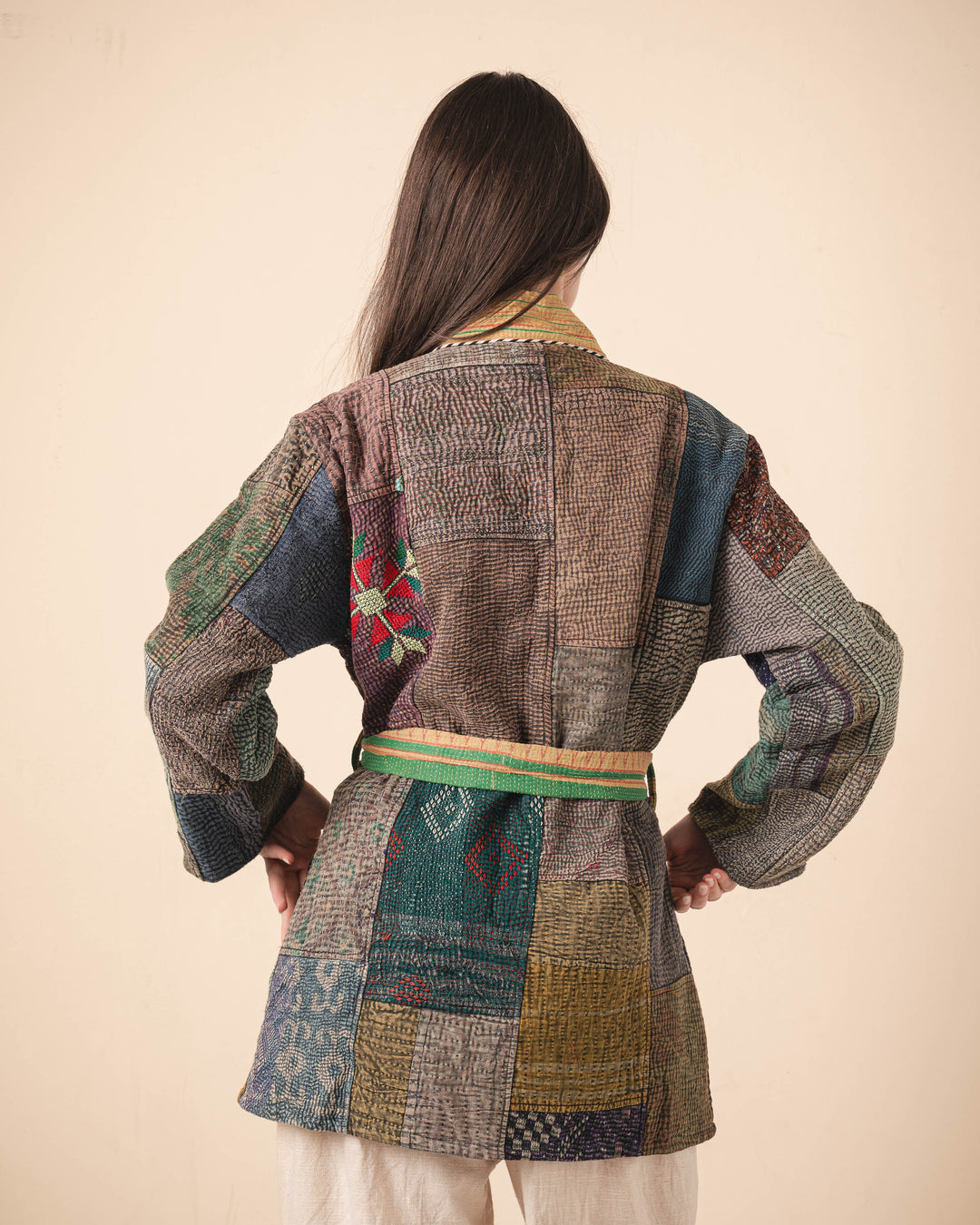 Sora Kimono