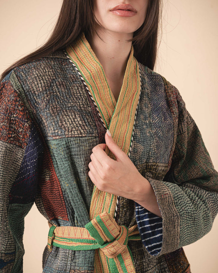 Sora Kimono