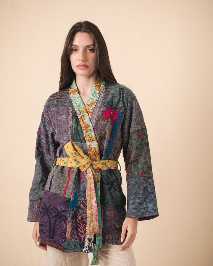 Sora Kimono