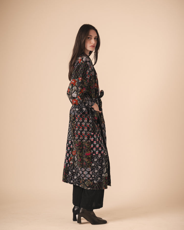 Flora Kimono