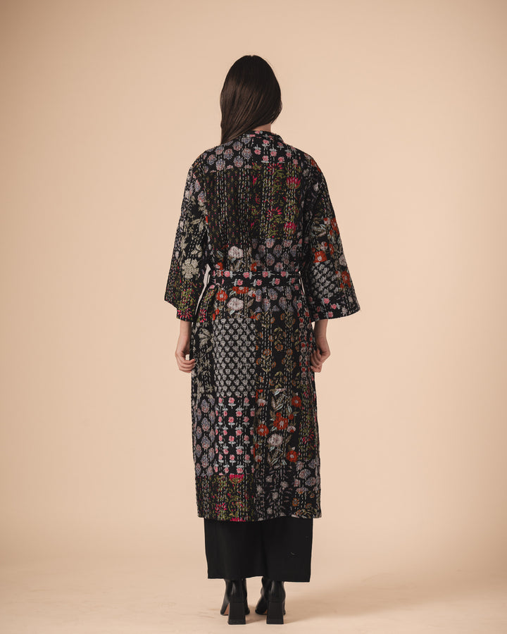 Flora Kimono