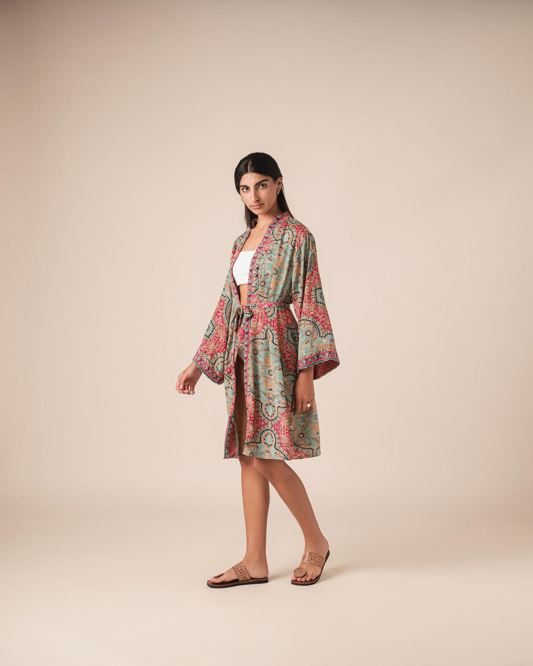 Mid Kimono
