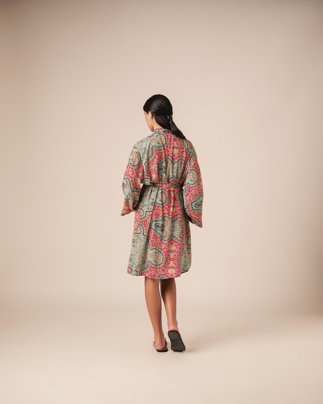 Mid Kimono