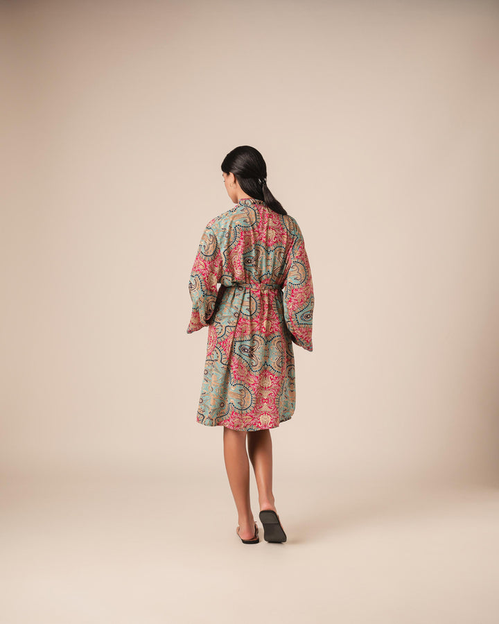 Mid Kimono