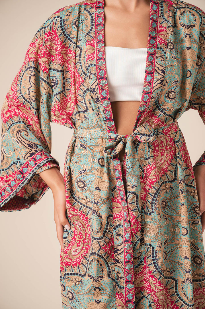 Mid Kimono