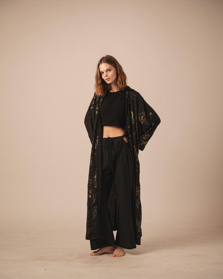 Moonlight Kimono