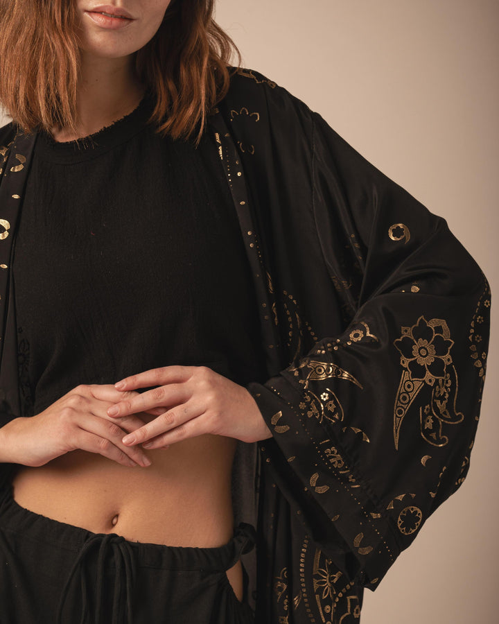 Moonlight Kimono