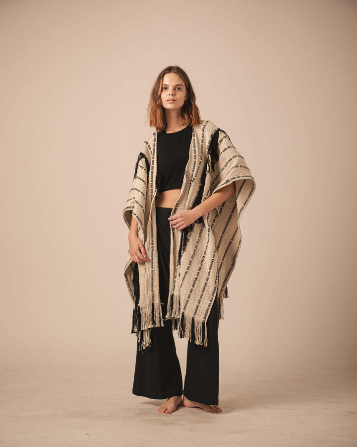 Nomad Poncho