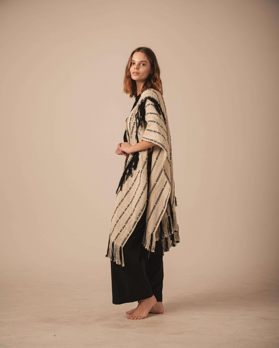 Nomad Poncho