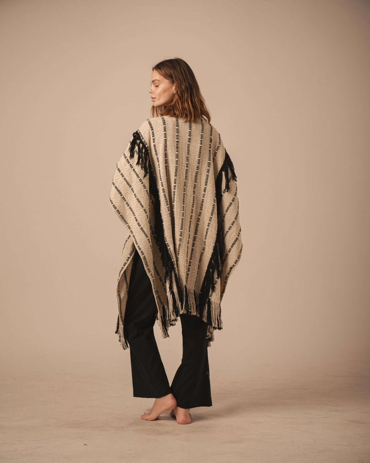 Nomad Poncho