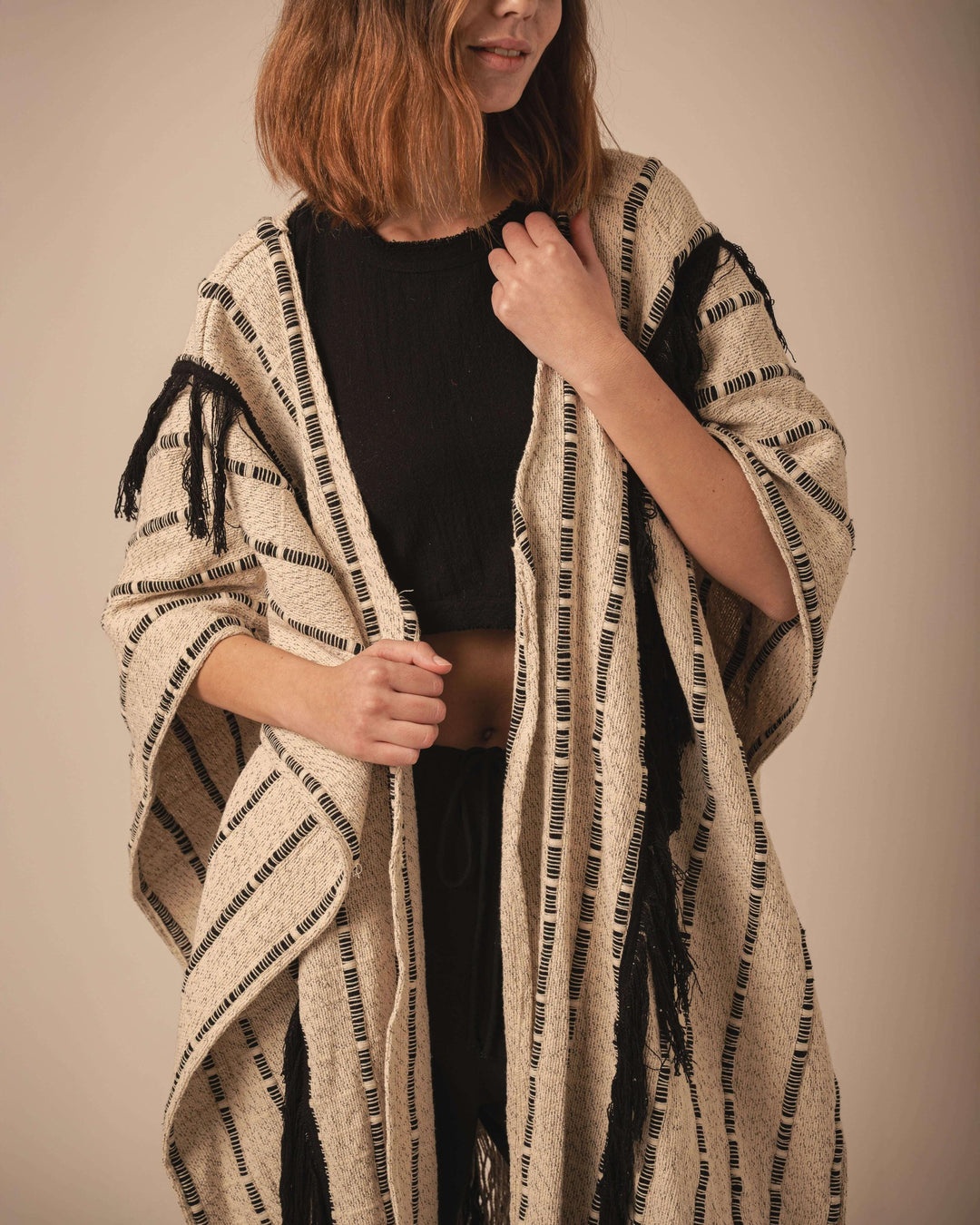 Nomad Poncho