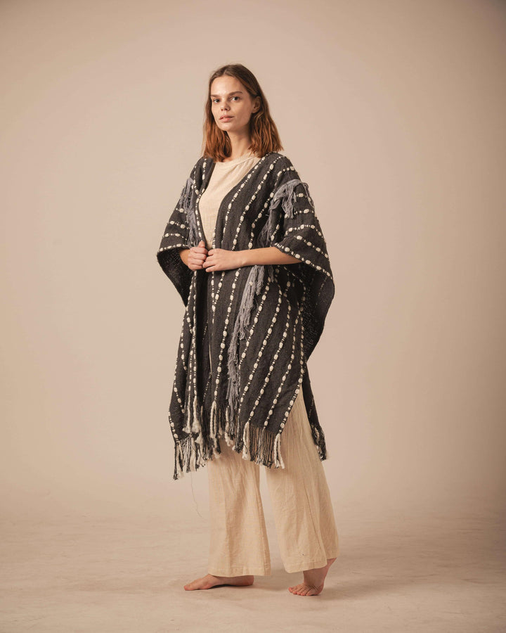Nomad Poncho