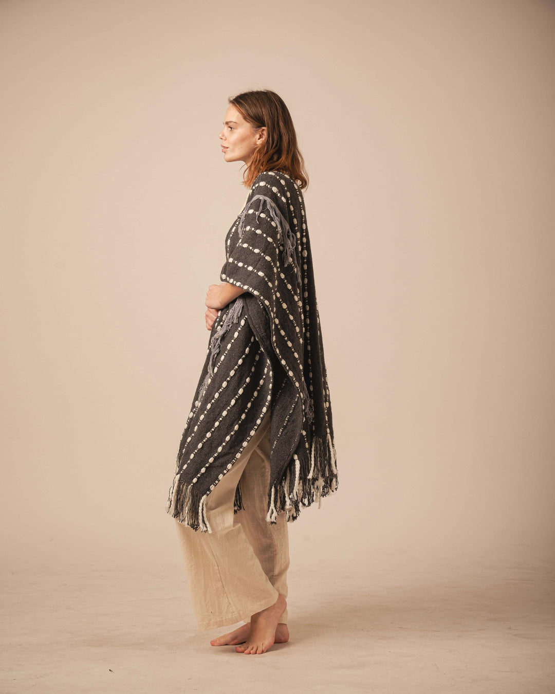 Nomad Poncho