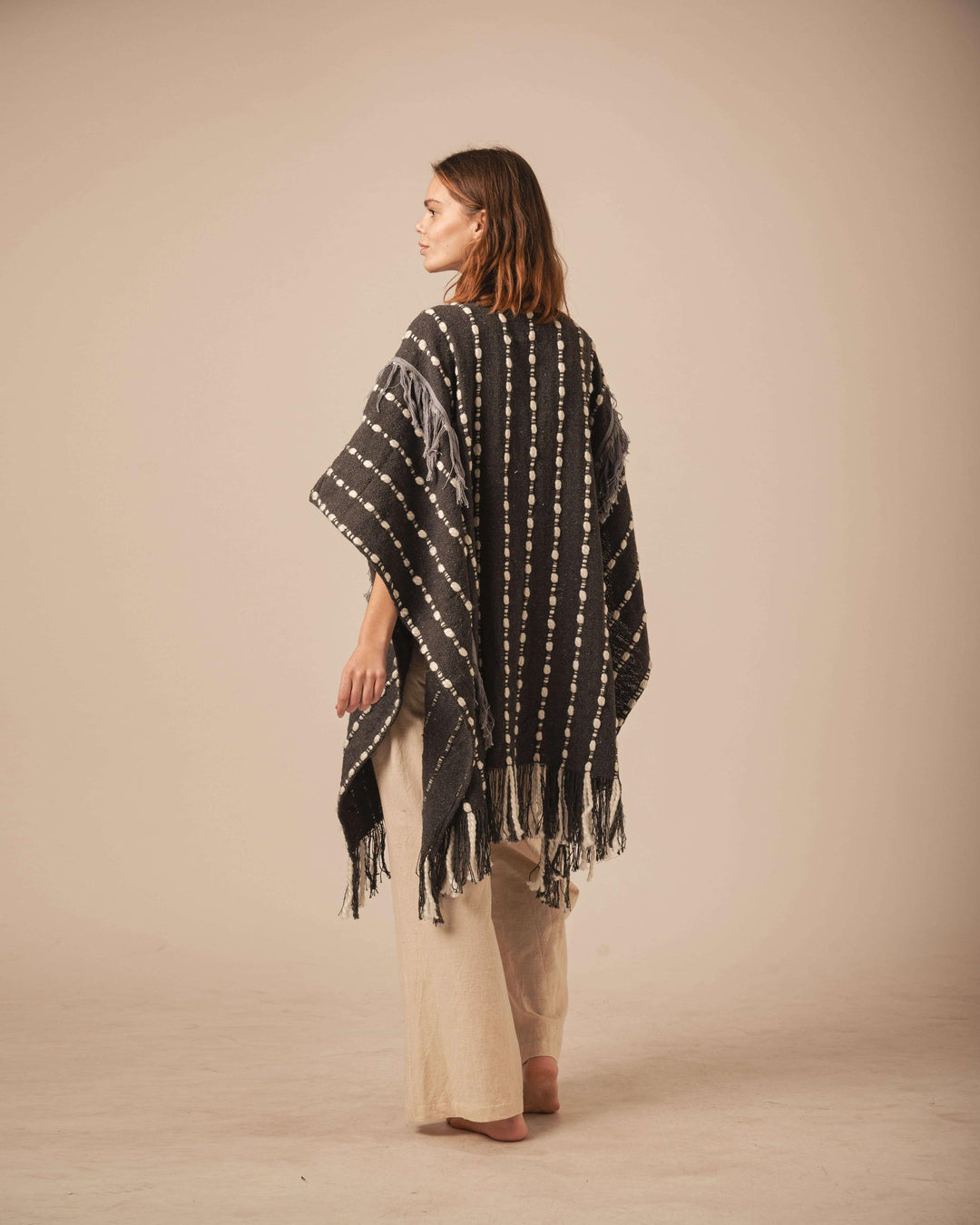 Nomad Poncho