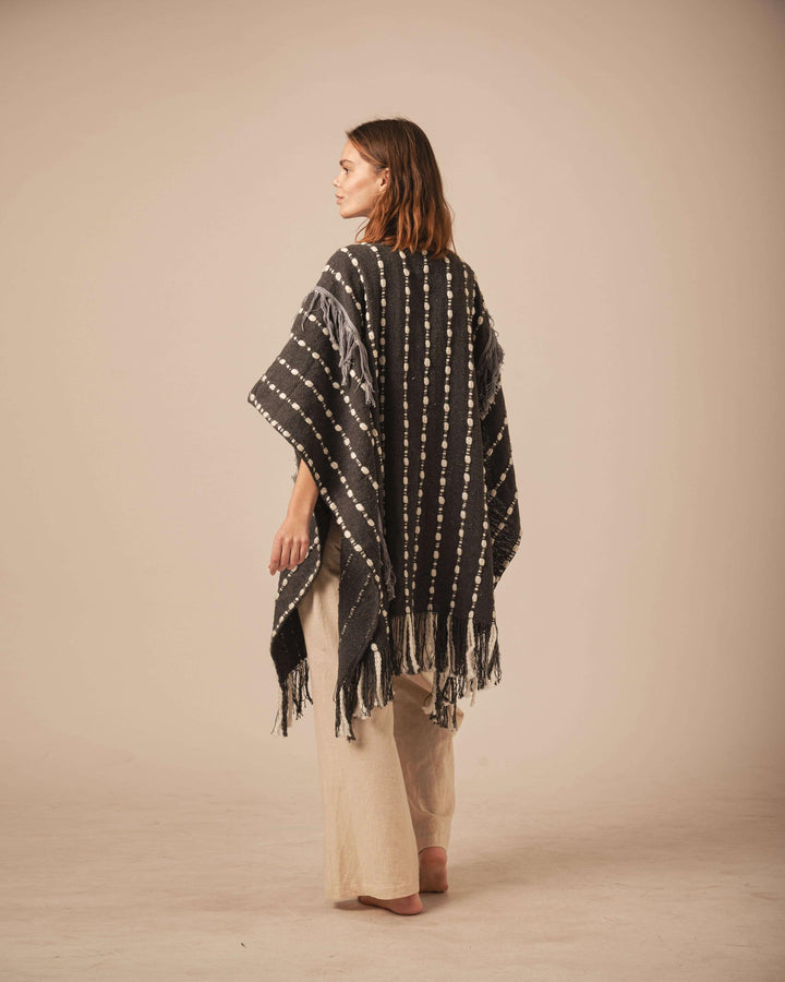 Nomad Poncho