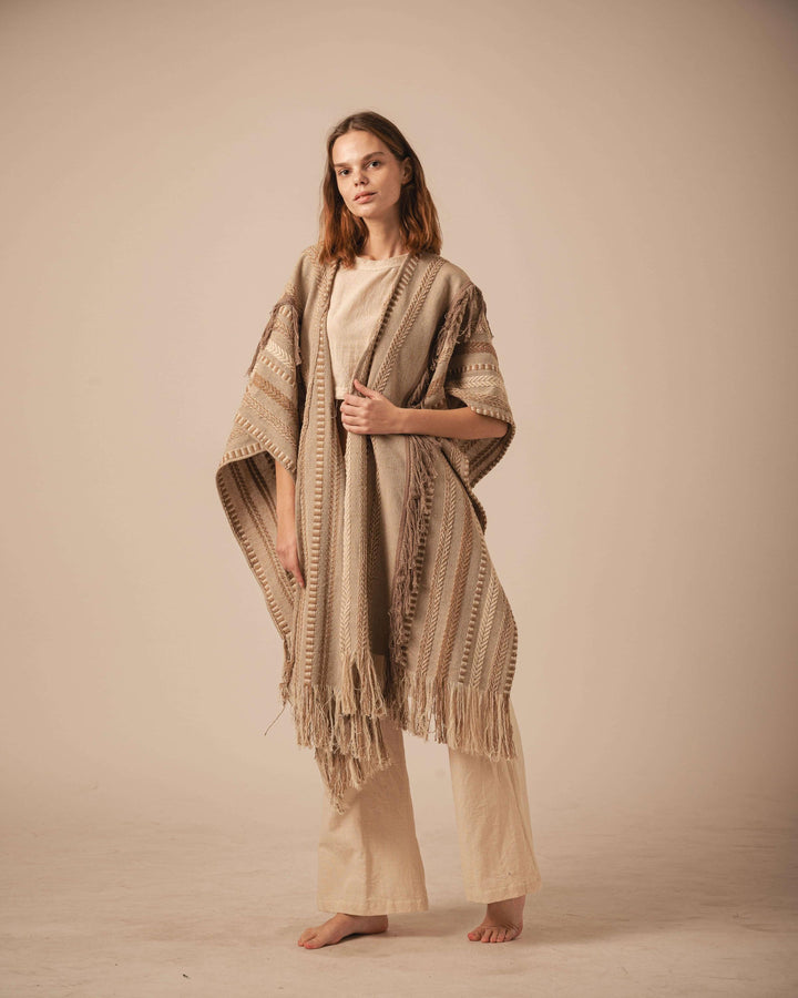 Nomad Poncho