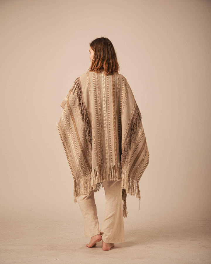 Nomad Poncho