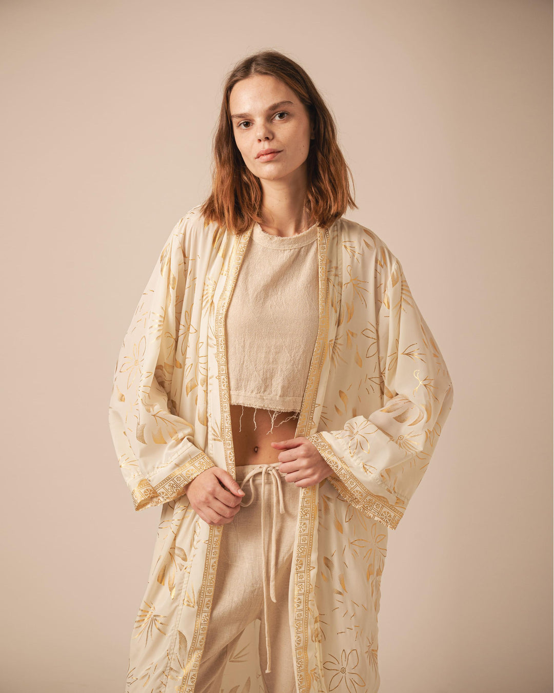 Moonlight Kimono