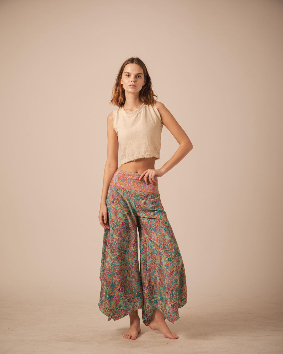 Elephant Pant