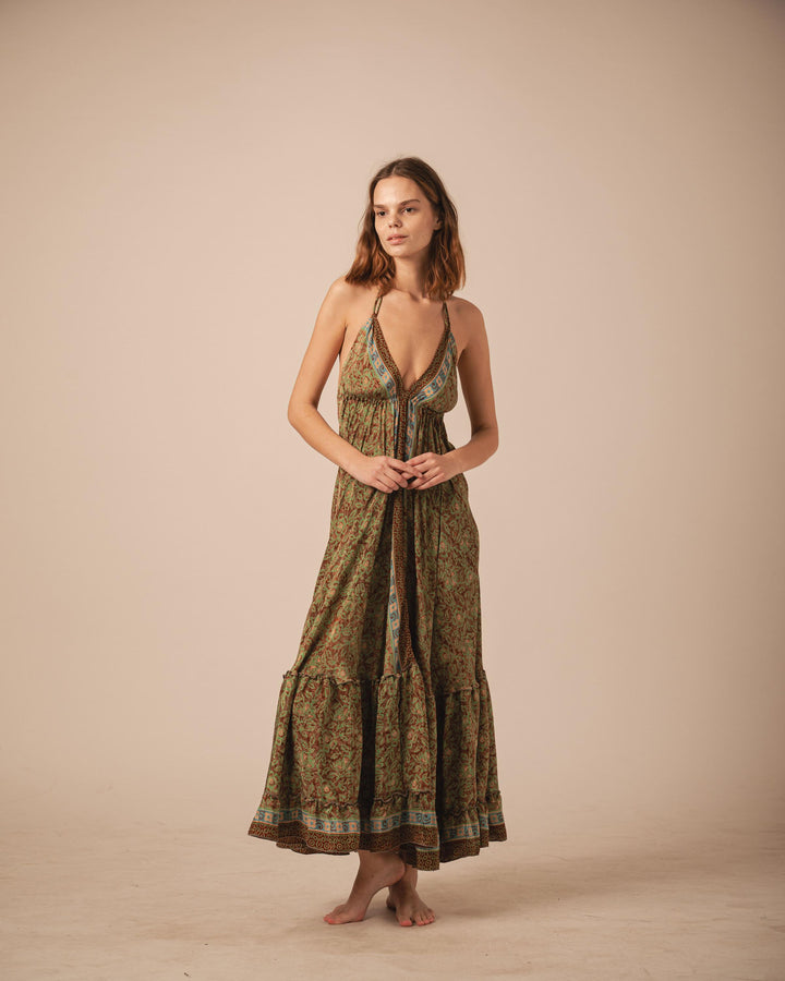 Gaia Dress
