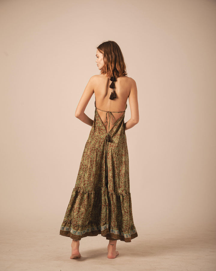 Gaia Dress