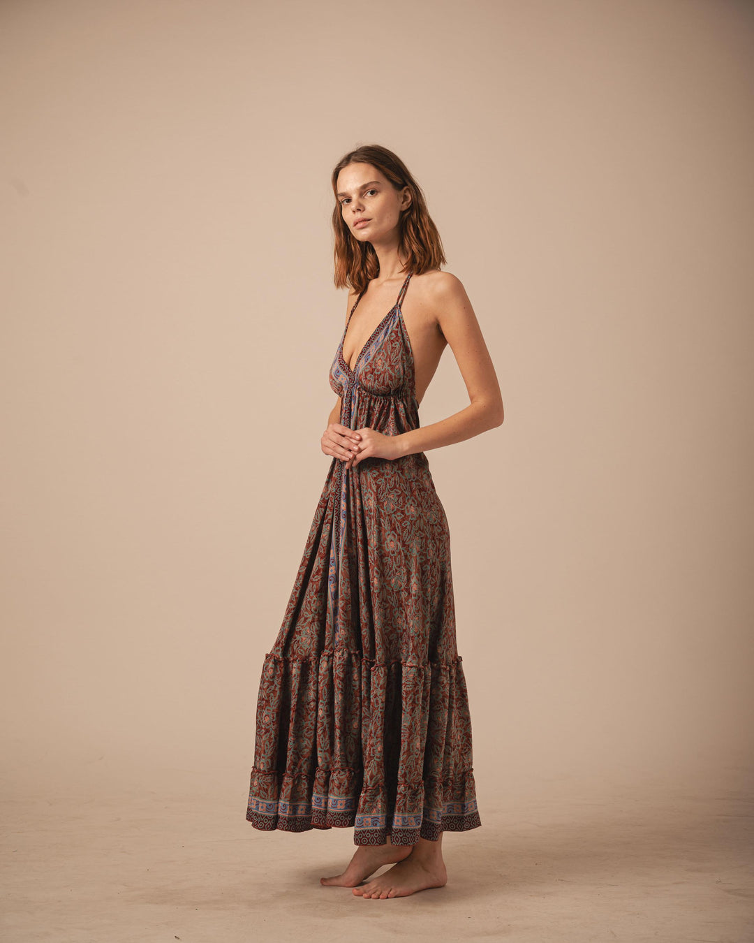 Gaia Dress