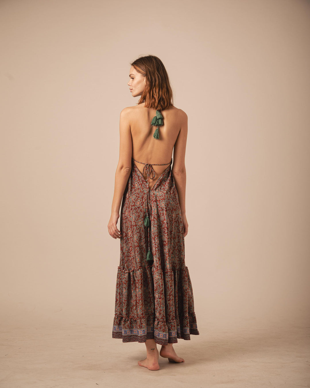 Gaia Dress