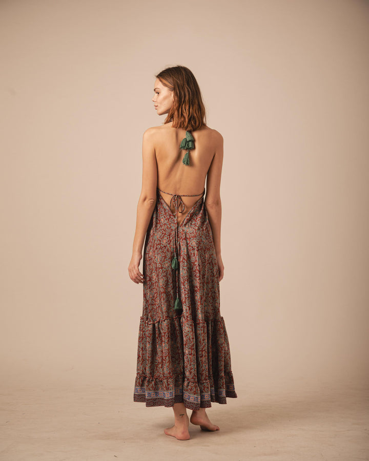 Gaia Dress
