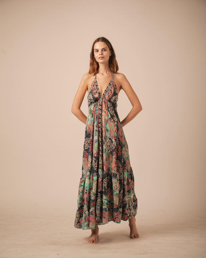 Gaia Dress