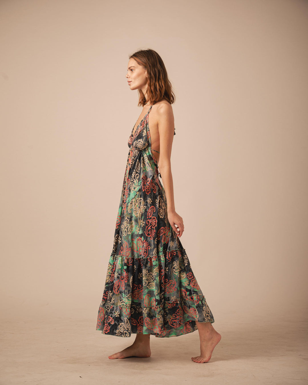 Gaia Dress