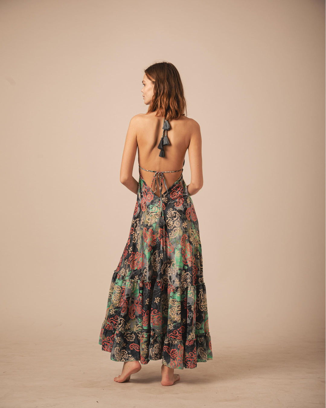 Gaia Dress