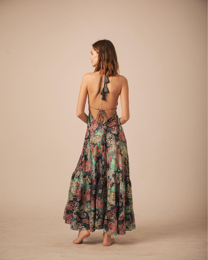Gaia Dress