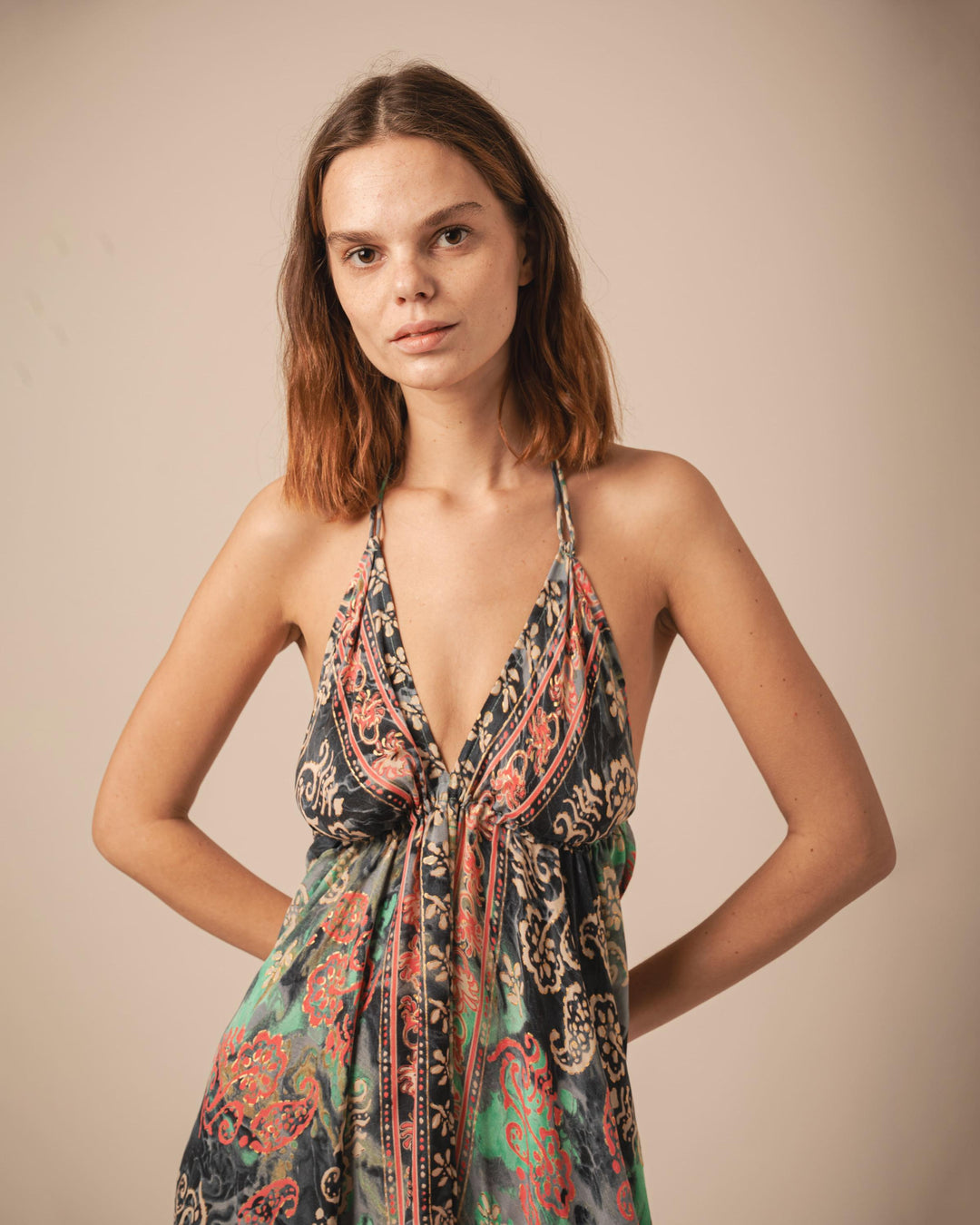 Gaia Dress