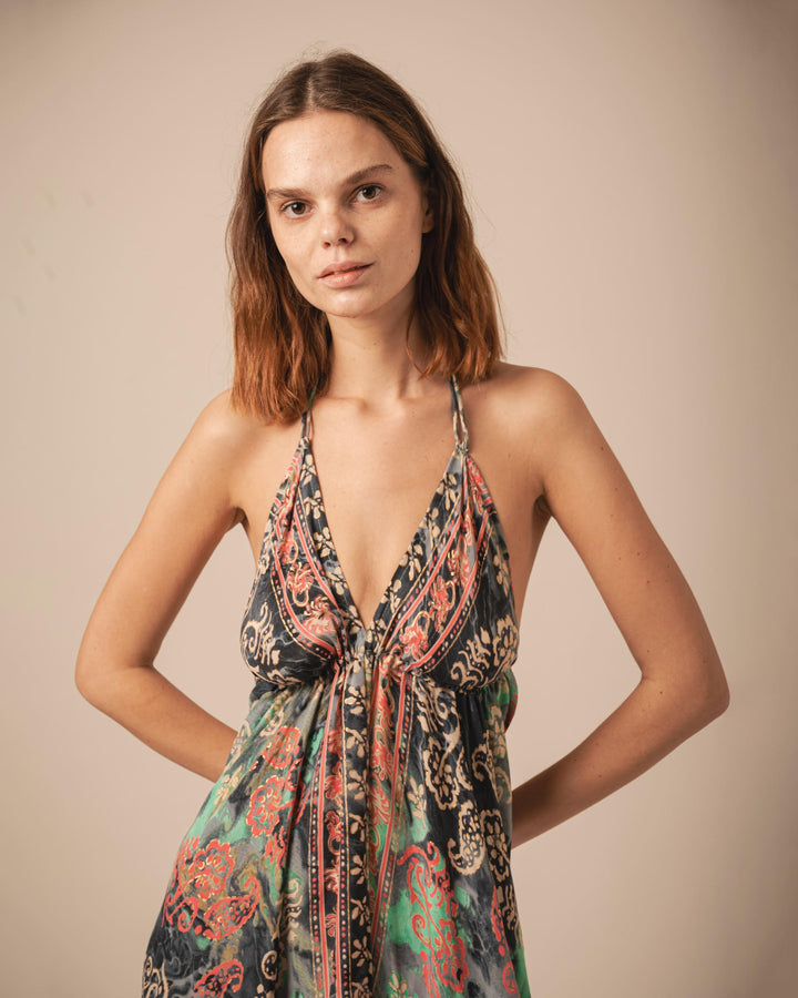Gaia Dress